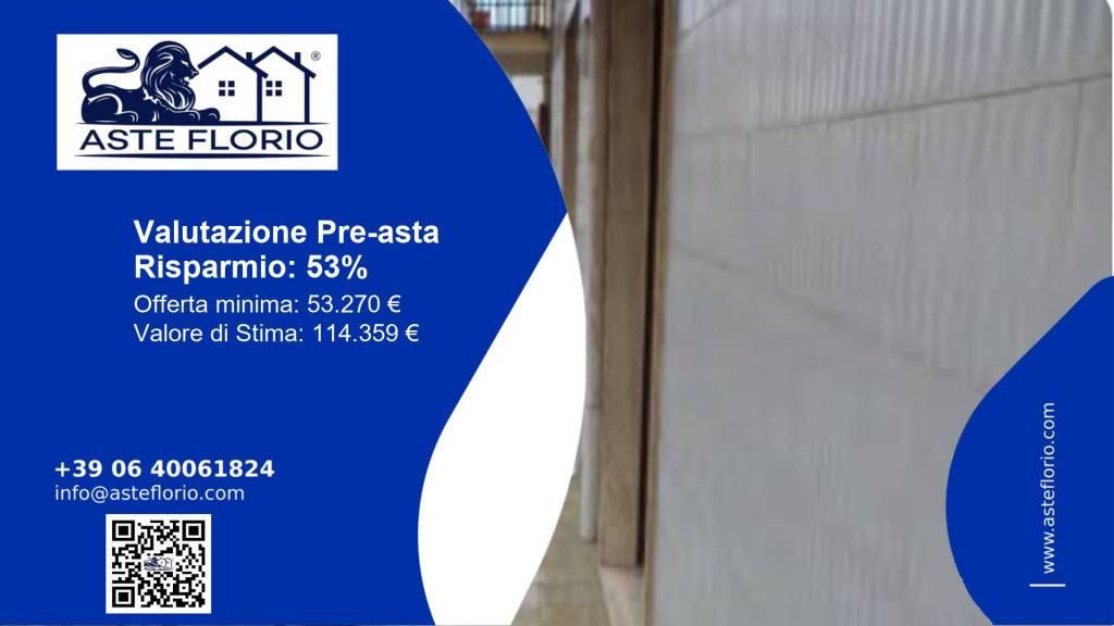 appartamento in vendita a Canosa di Puglia