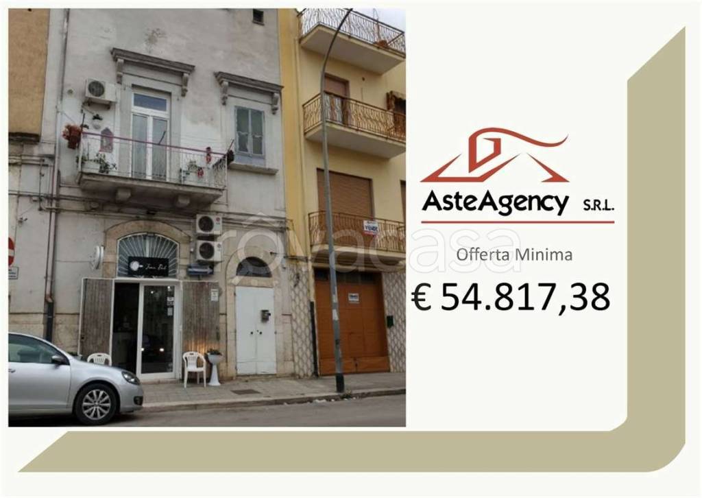 appartamento in vendita a Canosa di Puglia