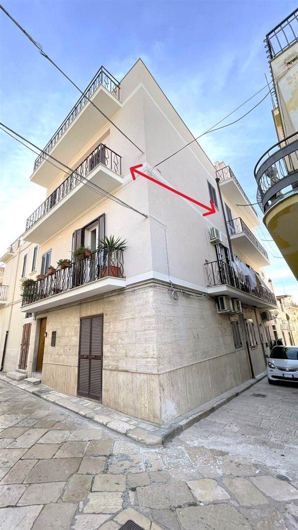 appartamento in vendita a Canosa di Puglia