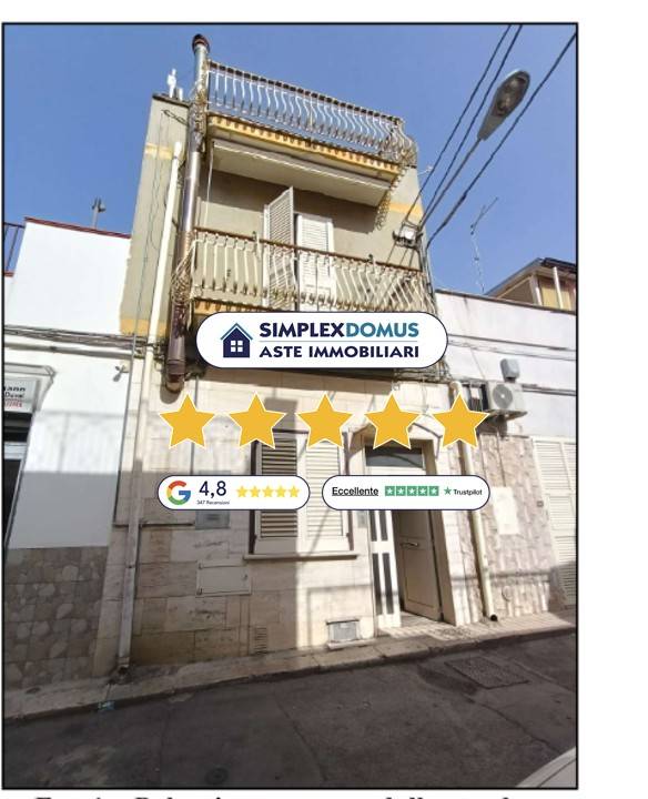 appartamento in vendita a Canosa di Puglia