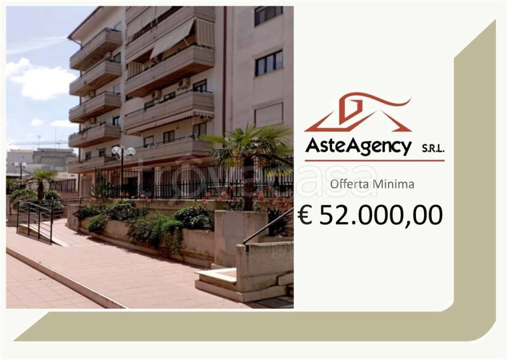 appartamento in vendita a Canosa di Puglia