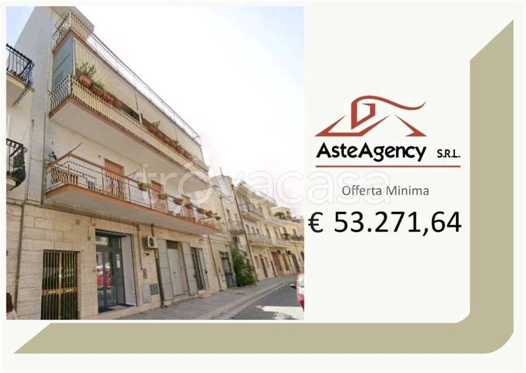 appartamento in vendita a Canosa di Puglia