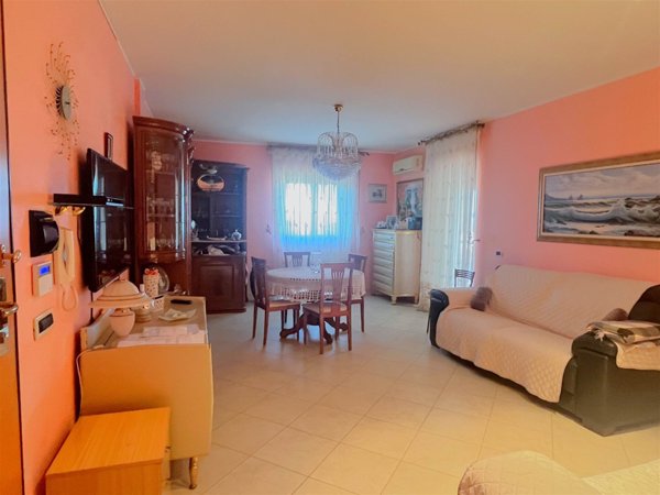 appartamento in vendita a Canosa di Puglia