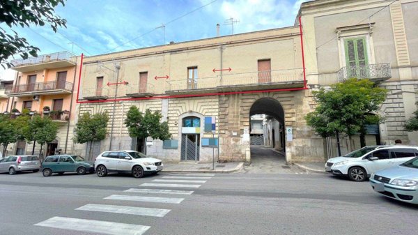 appartamento in vendita a Canosa di Puglia