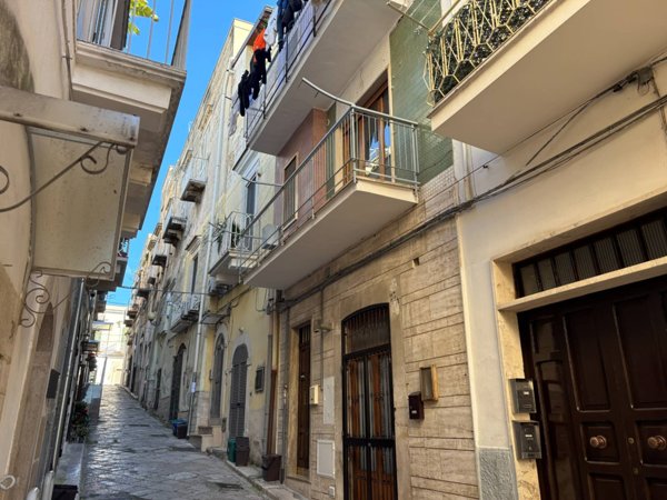 appartamento in vendita a Canosa di Puglia