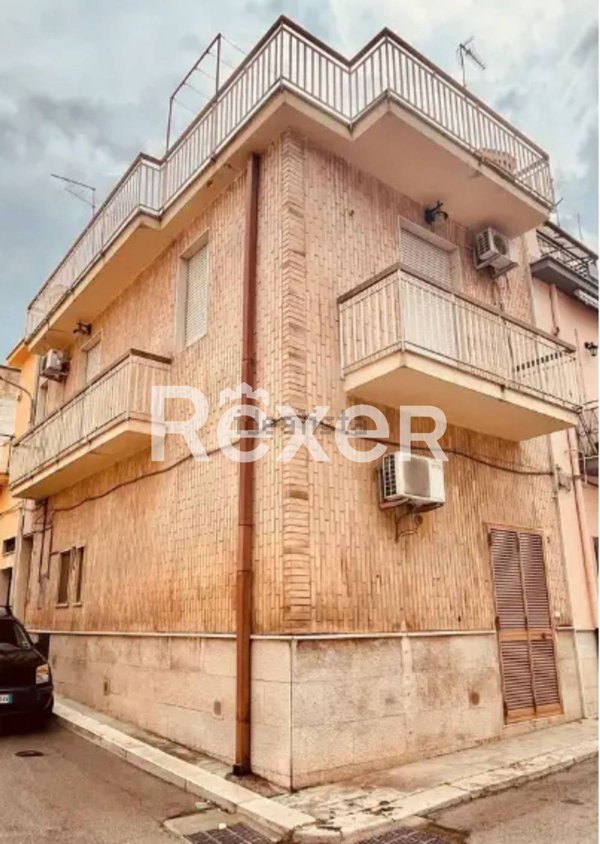 appartamento in vendita a Canosa di Puglia