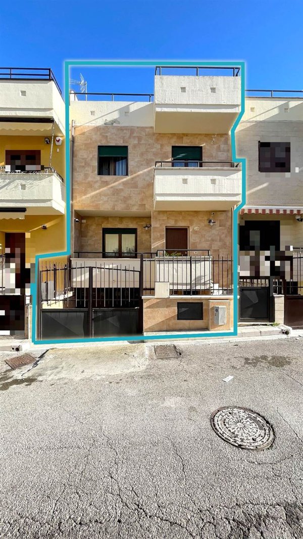 villa in vendita a Canosa di Puglia