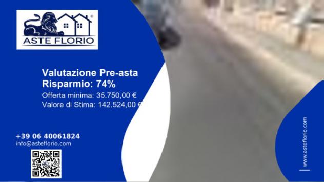 locale commerciale in vendita a Canosa di Puglia