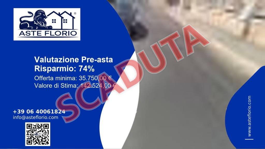 locale commerciale in vendita a Canosa di Puglia