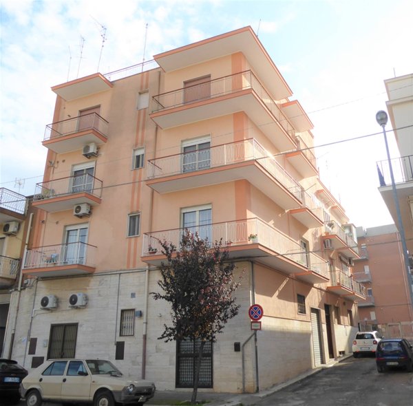 appartamento in vendita a Canosa di Puglia