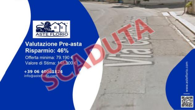 pentavano in vendita a Canosa di Puglia