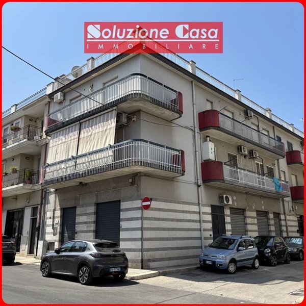 appartamento in vendita a Canosa di Puglia