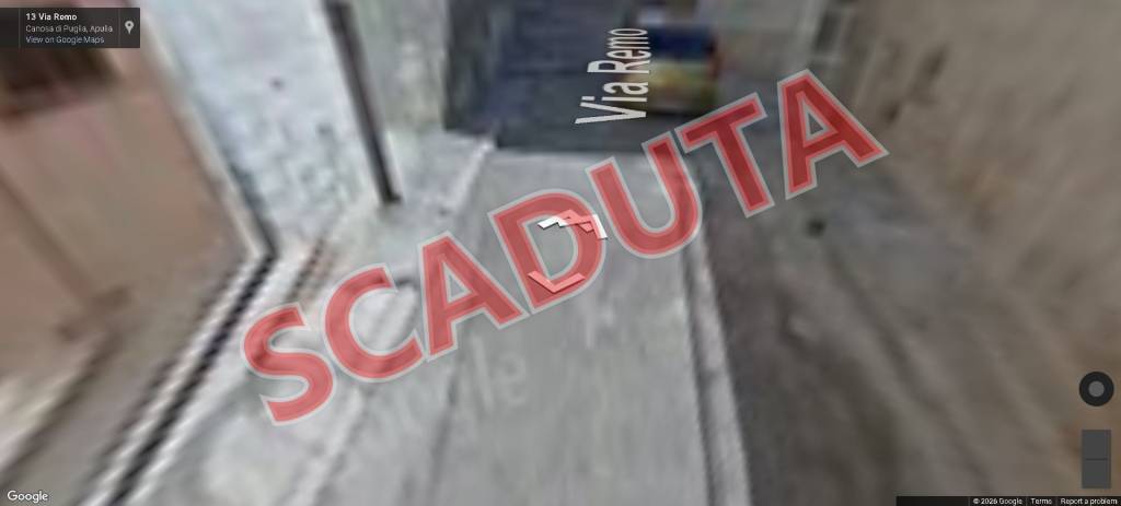 appartamento in vendita a Canosa di Puglia