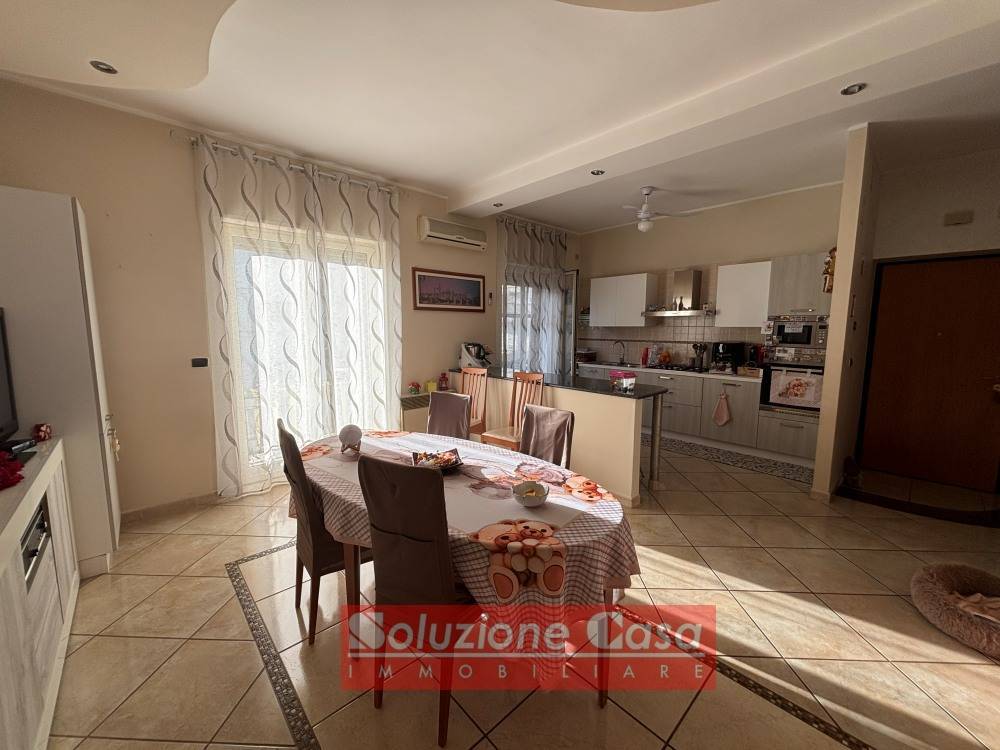 appartamento in vendita a Canosa di Puglia