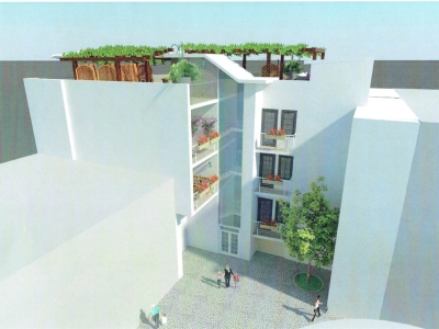 appartamento in vendita a Canosa di Puglia