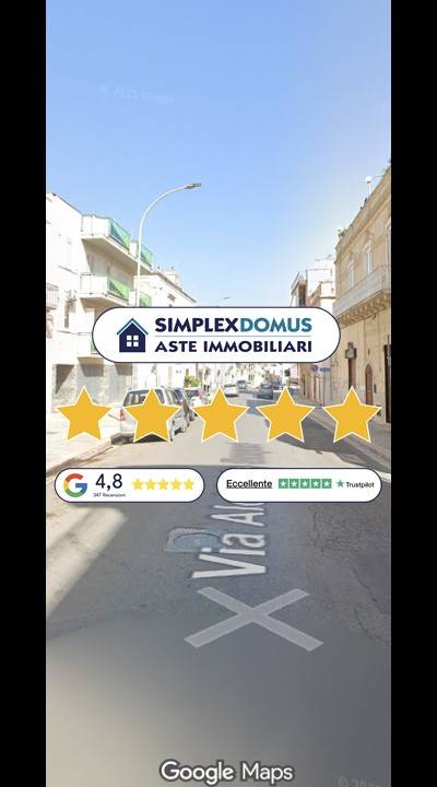 appartamento in vendita a Canosa di Puglia