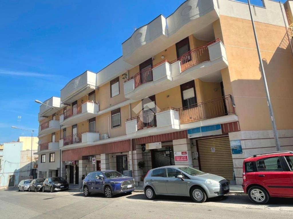 appartamento in vendita a Canosa di Puglia