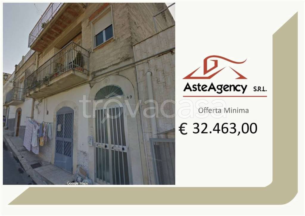 appartamento in vendita a Canosa di Puglia