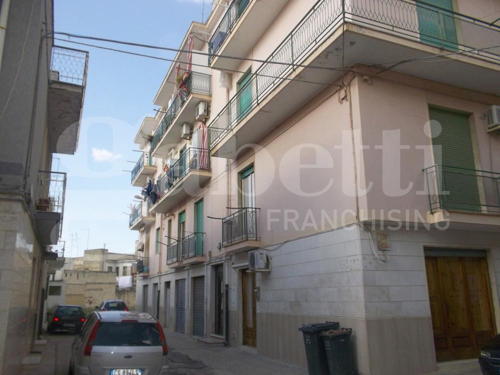 appartamento in vendita a Canosa di Puglia