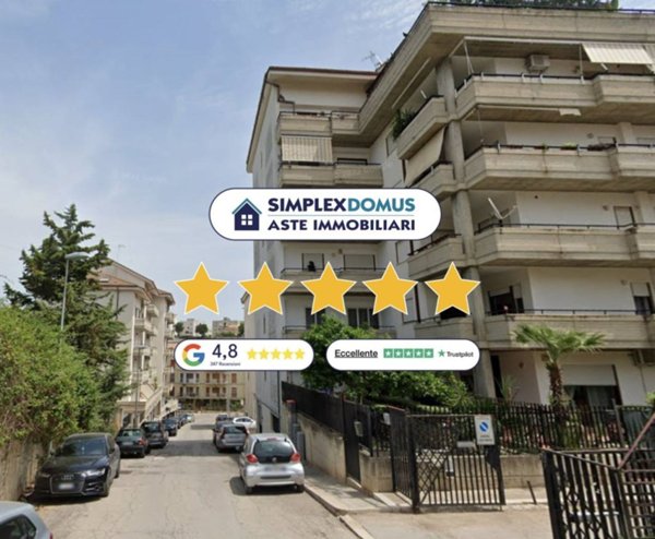 appartamento in vendita a Canosa di Puglia