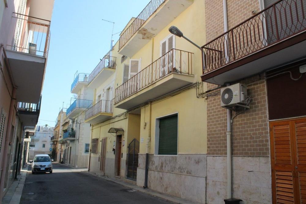 appartamento in vendita a Canosa di Puglia