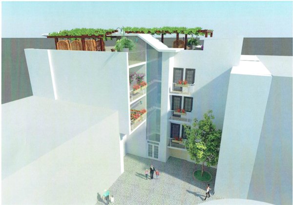 appartamento in vendita a Canosa di Puglia