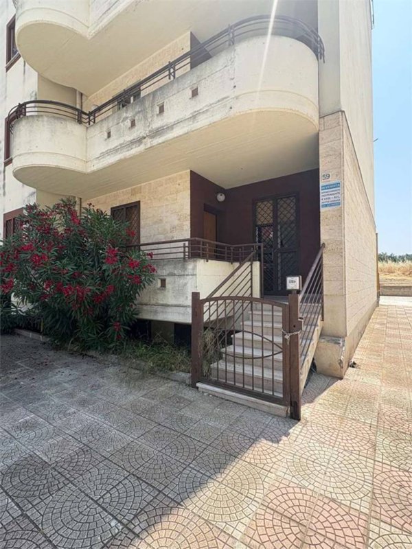 appartamento in vendita a Canosa di Puglia