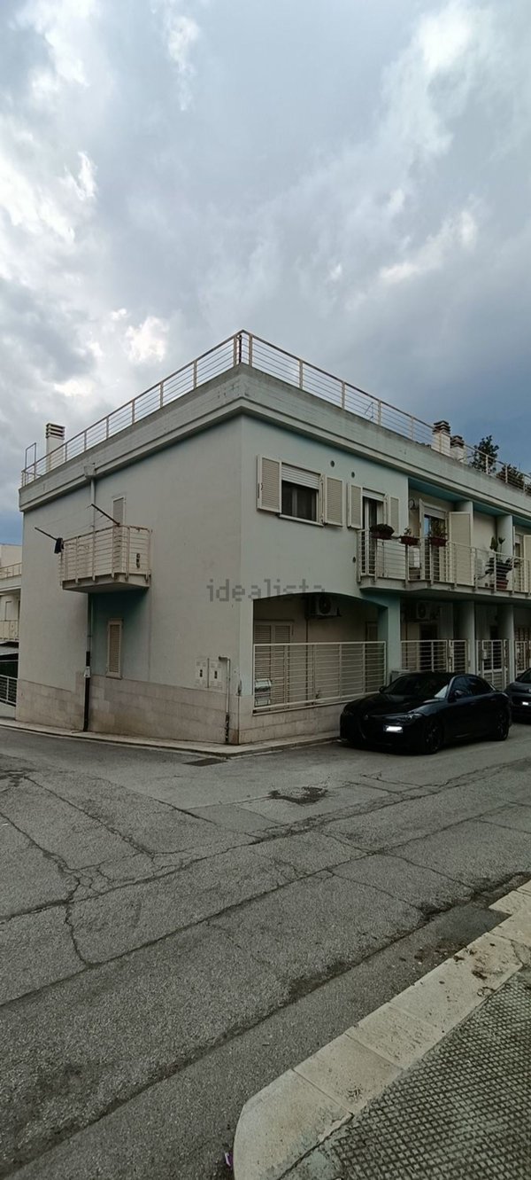 appartamento in vendita a Canosa di Puglia