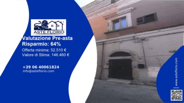 appartamento in vendita a Canosa di Puglia