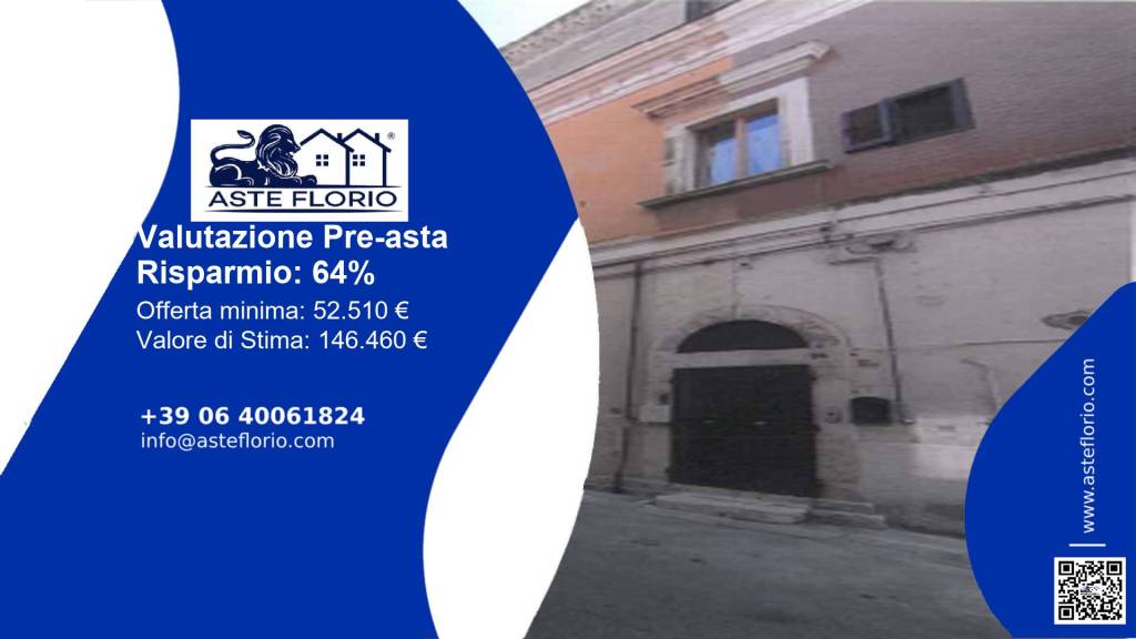 appartamento in vendita a Canosa di Puglia