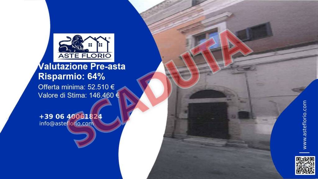 appartamento in vendita a Canosa di Puglia