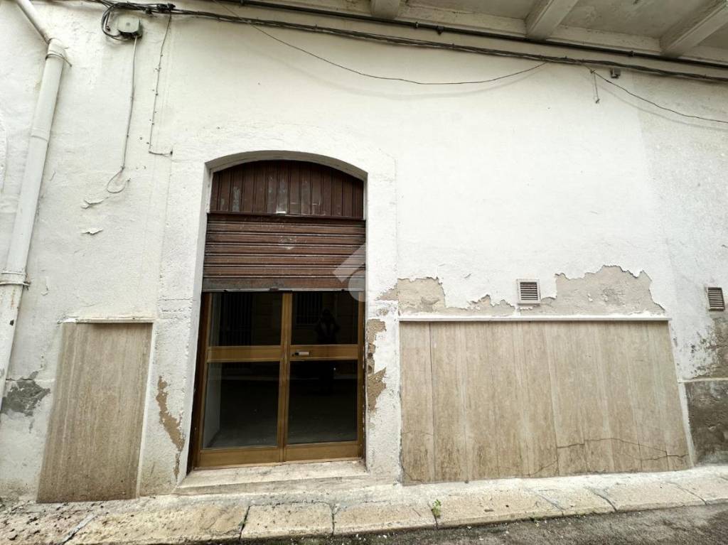 casa indipendente in vendita a Canosa di Puglia