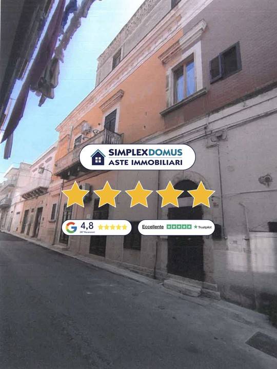 appartamento in vendita a Canosa di Puglia