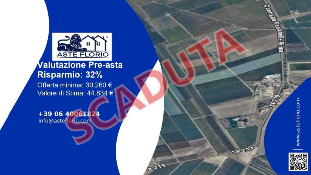 terreno edificabile in vendita a Canosa di Puglia in zona Loconia