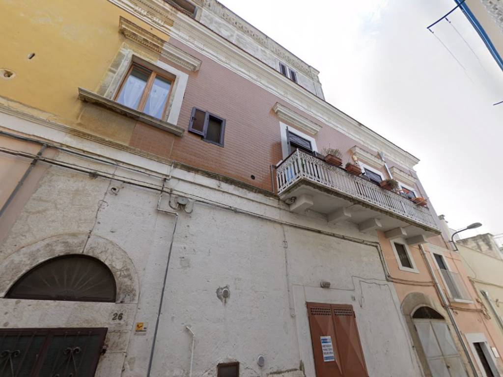 appartamento in vendita a Canosa di Puglia
