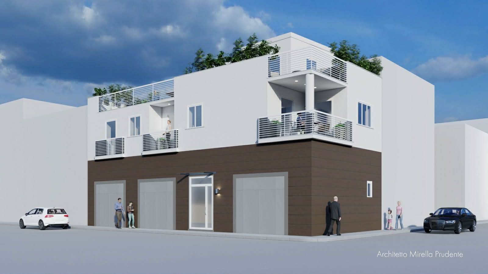 casa indipendente in vendita a Canosa di Puglia