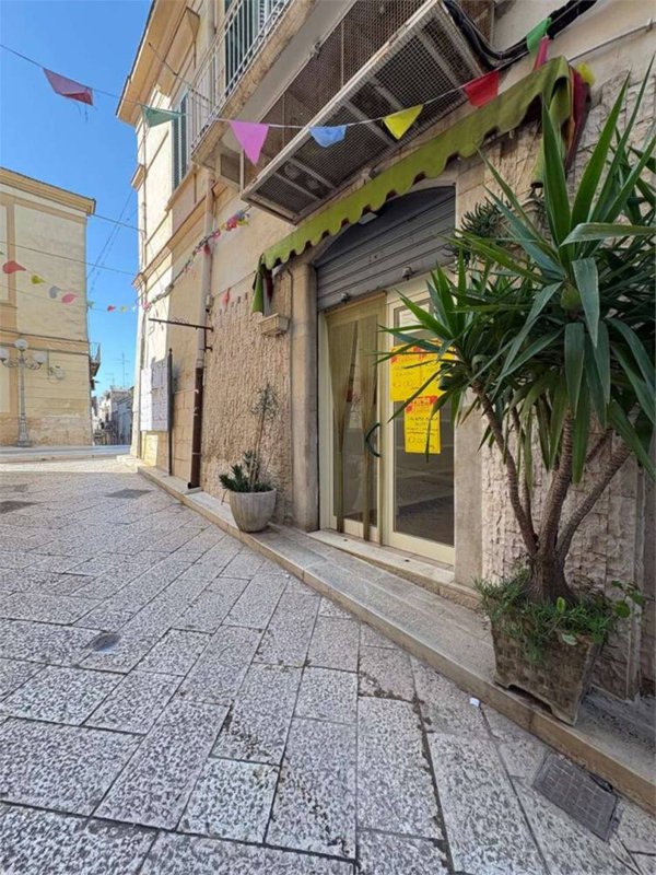 appartamento in vendita a Canosa di Puglia