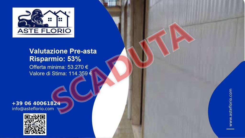 appartamento in vendita a Canosa di Puglia