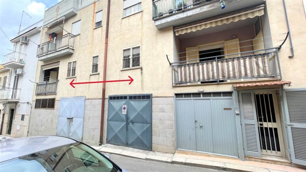 appartamento in vendita a Canosa di Puglia