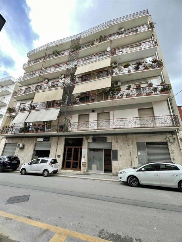 appartamento in vendita a Canosa di Puglia