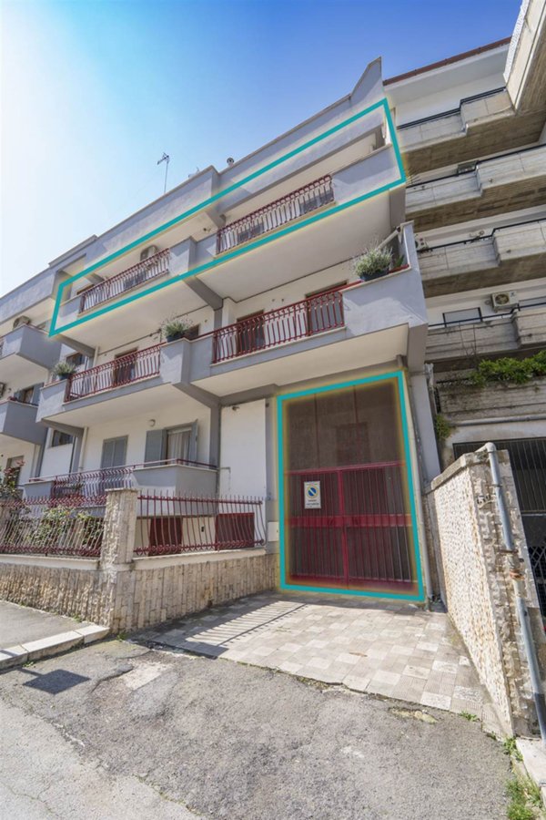 appartamento in vendita a Canosa di Puglia