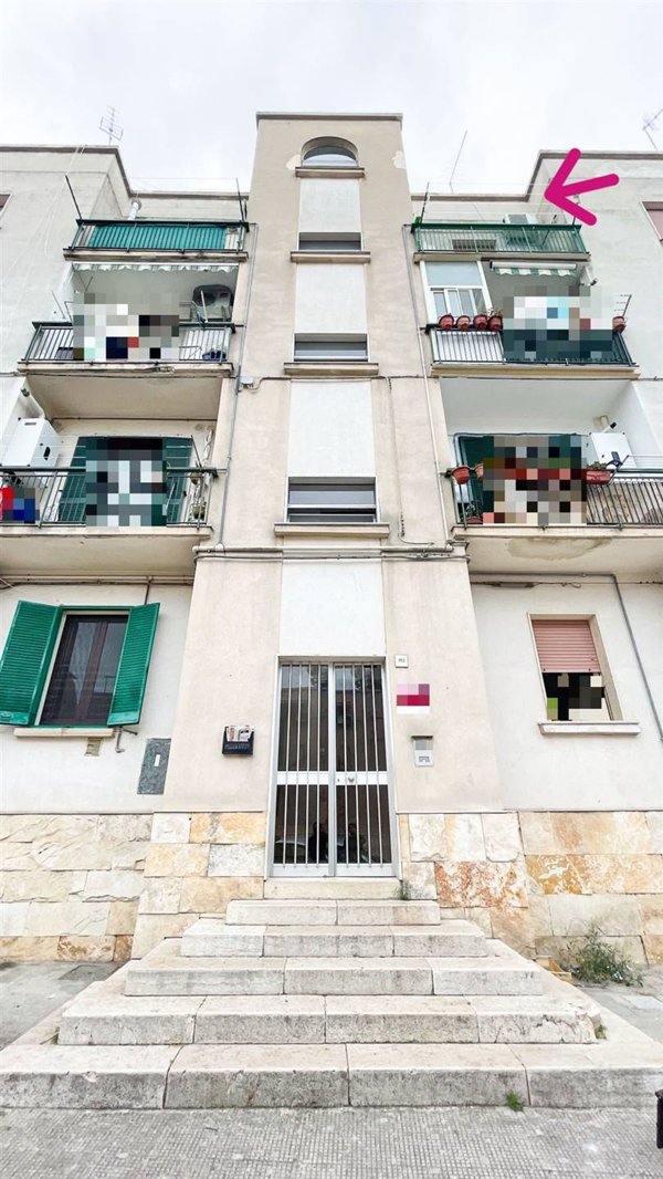appartamento in vendita a Canosa di Puglia