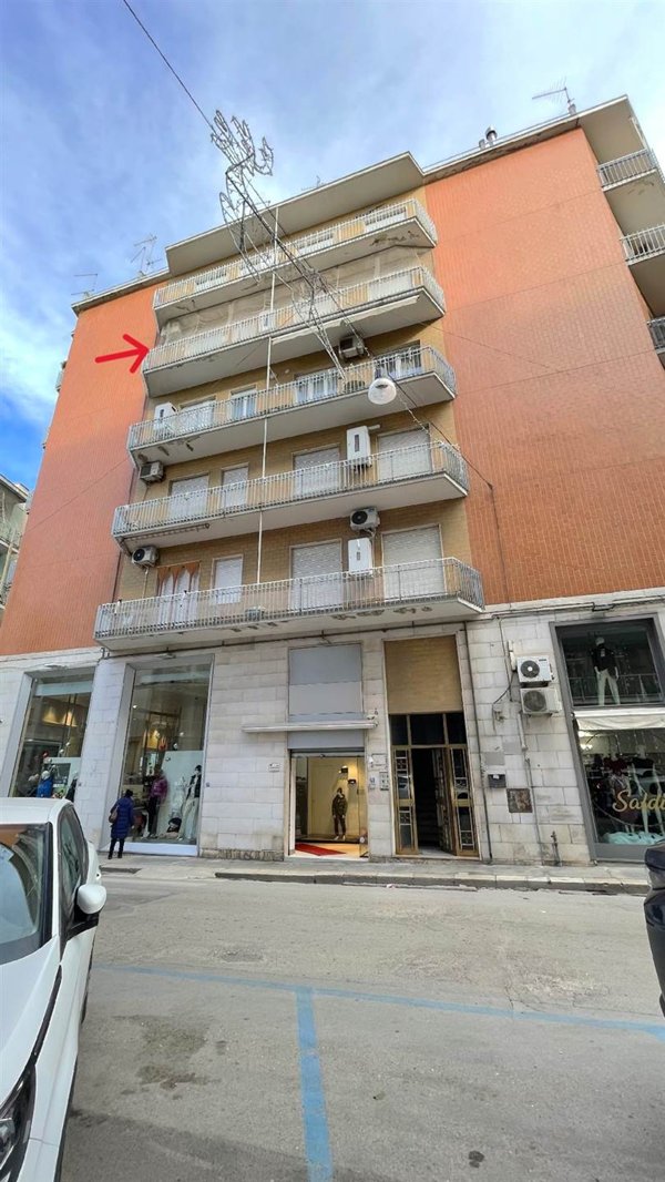 appartamento in vendita a Canosa di Puglia