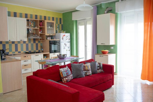 appartamento in vendita a Canosa di Puglia