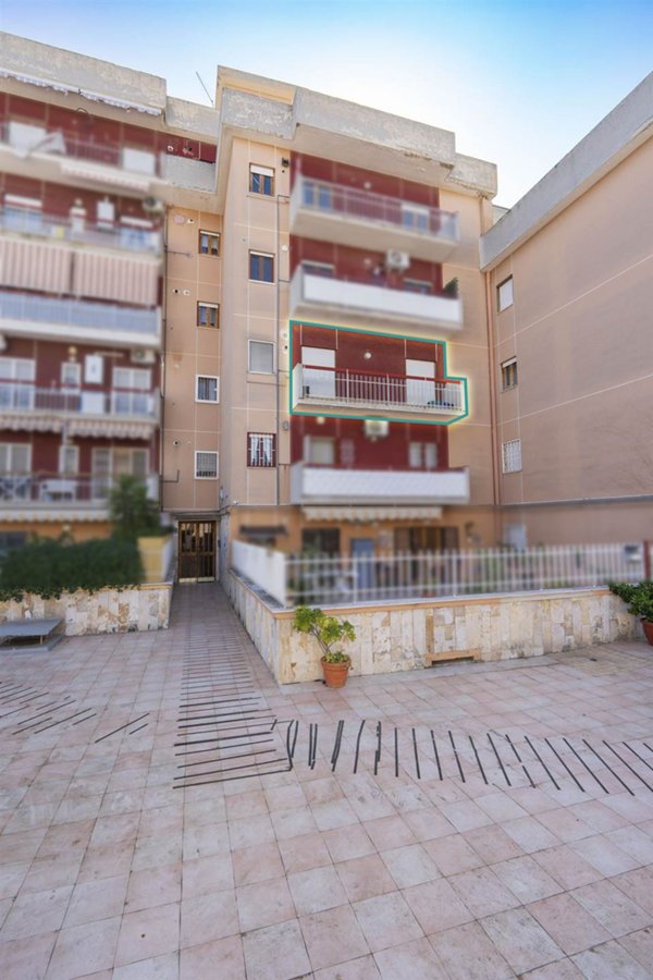 appartamento in vendita a Canosa di Puglia