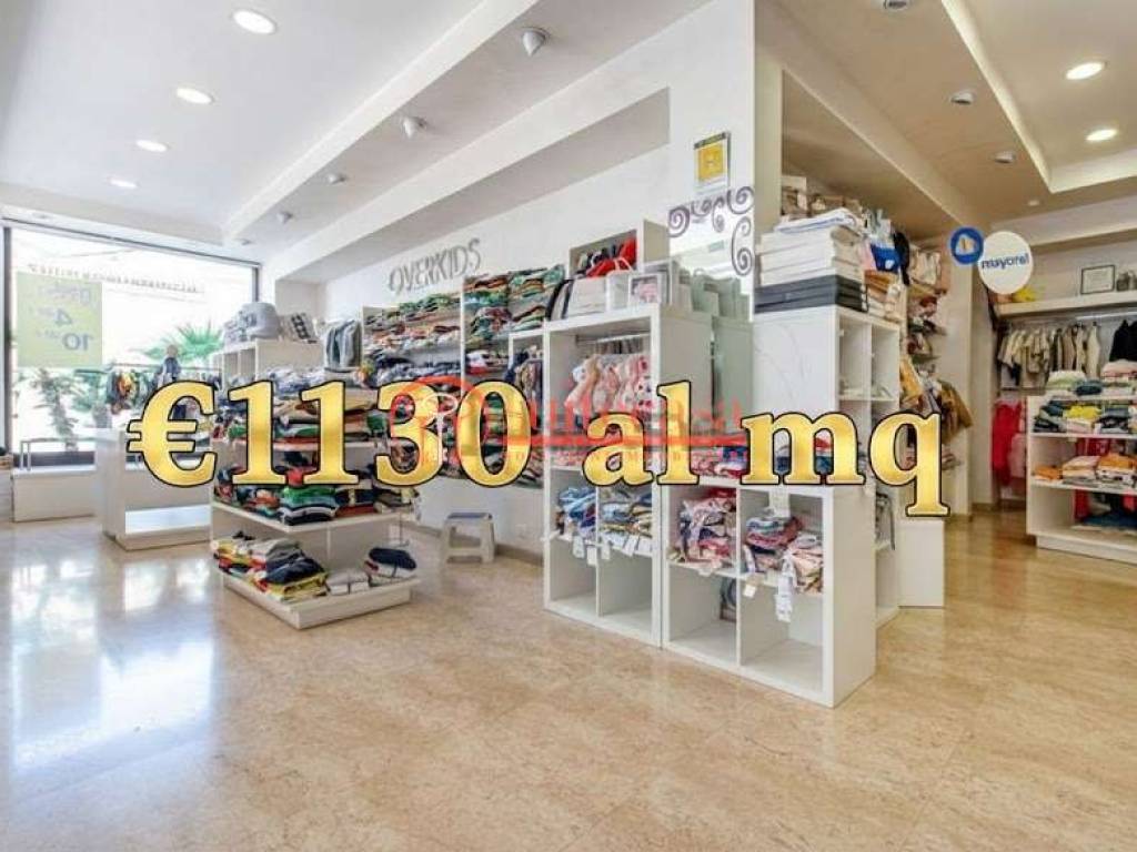 negozio in vendita a Canosa di Puglia