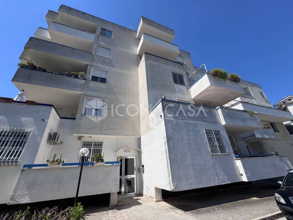 appartamento in vendita a Canosa di Puglia