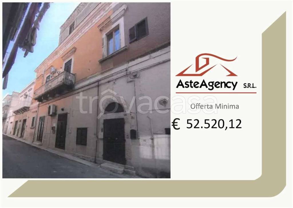 appartamento in vendita a Canosa di Puglia