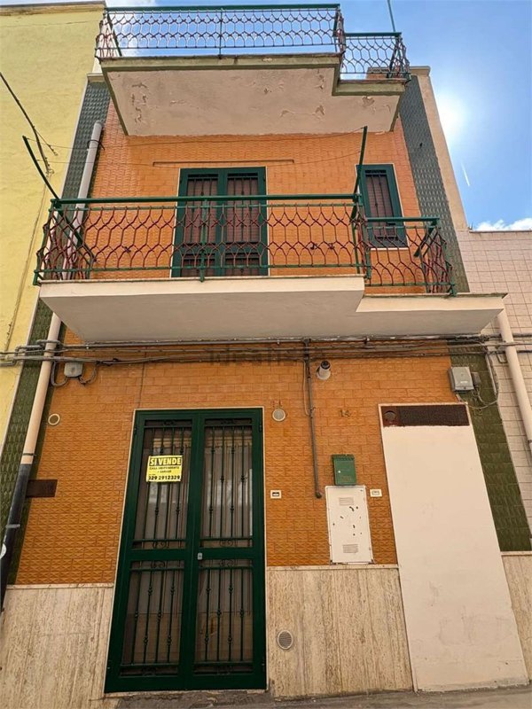 appartamento in vendita a Canosa di Puglia