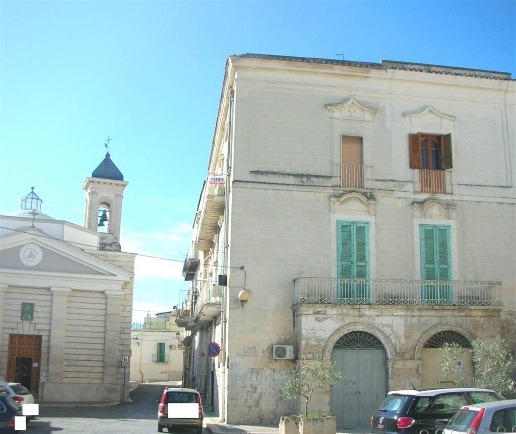 appartamento in vendita a Canosa di Puglia
